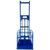 Hydraulic Dual-Rail Freight Elevator