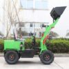 Hydraulic Electric Mini Skid Steer Loader