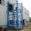 Hydraulic Freight Elevator