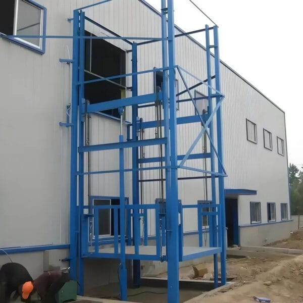 Hydraulic Freight Elevator