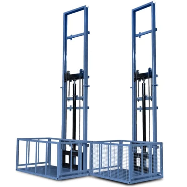 Hydraulic Freight Elevator