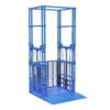 Custom Hydraulic Freight Elevator for Warehouse Loading