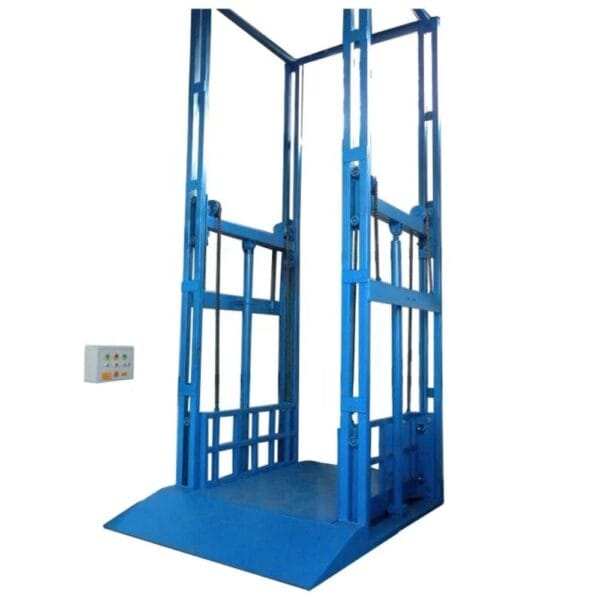 Hydraulic Freight Elevator