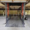 Custom Hydraulic Freight Elevator for Warehouse Loading