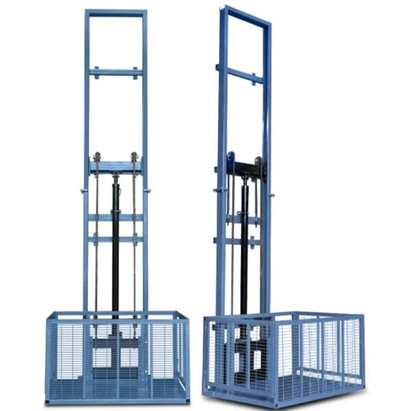 Hydraulic Freight Elevator