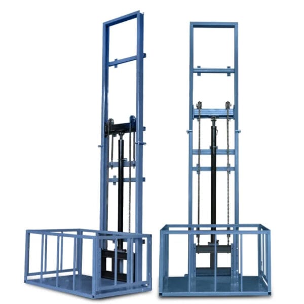 Hydraulic Freight Elevator