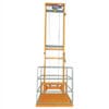 HydraulicLiftingFreightElevator