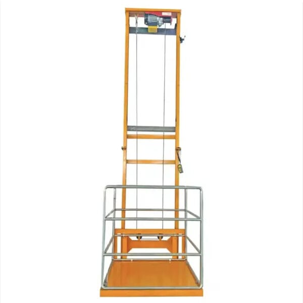HydraulicLiftingFreightElevator