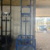 Hydraulic Lifting Freight Elevator