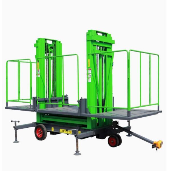 Hydraulic Masonry Lifting Platform