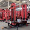 Hydraulic Masonry Lifting Platform