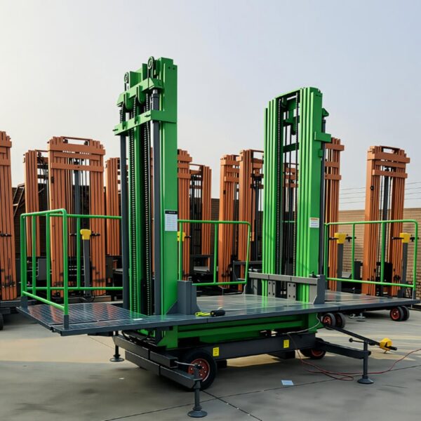 Hydraulic Masonry Lifting Platform
