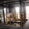 Hydraulic Single-Rail Freight Elevator