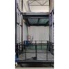 Hydraulic Single-Rail Freight Elevator
