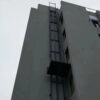 Hydraulic Single-Rail Freight Elevator