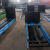 Hydraulic Single-Rail Freight Elevator