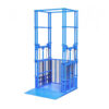 Hydraulic Smooth-Lifting Freight Elevator