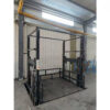 Hydraulic Smooth-Lifting Freight Elevator