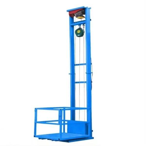 Hydraulic Mini Freight Elevator for Material Handling Lift 58 characters