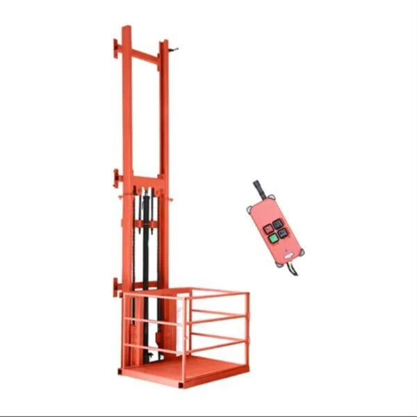 Hydraulic mini freight elevator