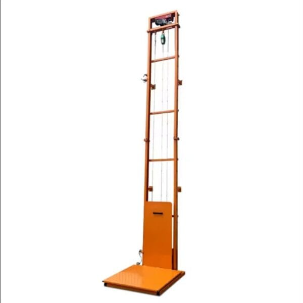 Hydraulic Mini Freight Elevator for Material Handling Lift 58 characters