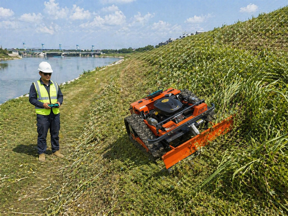Lawn Mower 