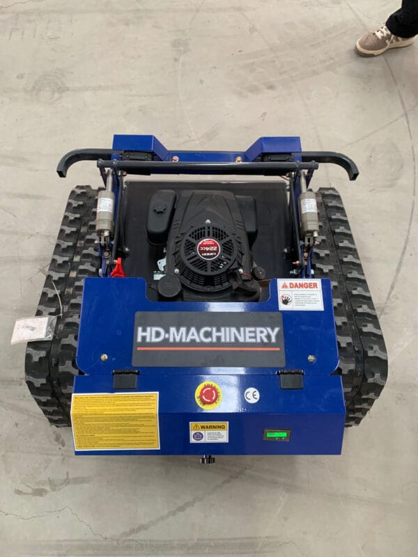 Lawn mower