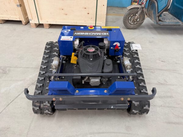Lawn mower