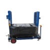 Mobile Hydraulic Material Handling Lift Platform for Cargo