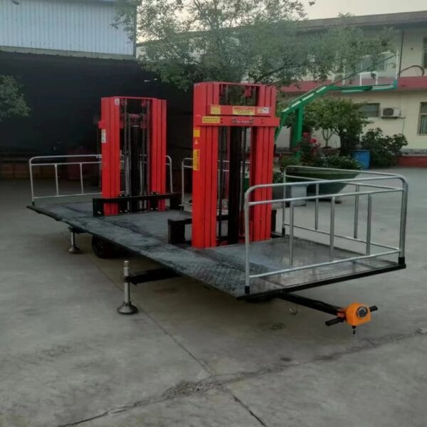 Masonry Lifting Platform