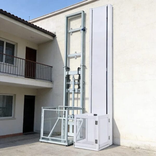 Masonry Lifting Platform