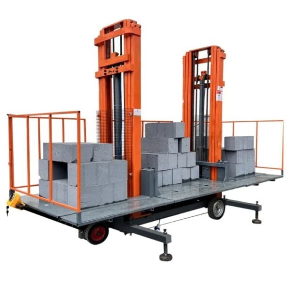 Masonry Lifting Platform