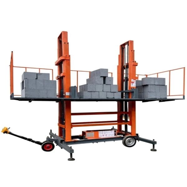Masonry Lifting Platform