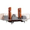 Masonry Lifting Platform