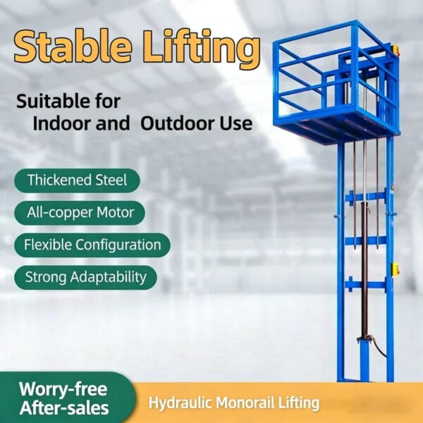 Masonry Lifting Platform