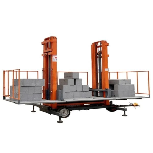 Masonry Lifting Platform