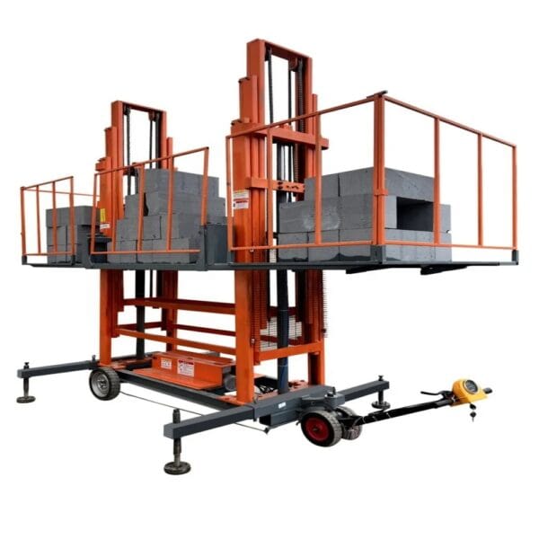 Masonry Lifting Platform