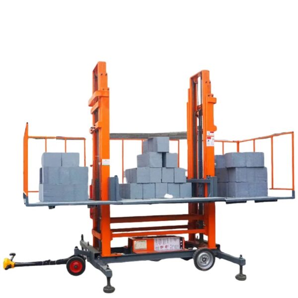 Masonry Platform