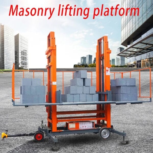 Masonry Platform