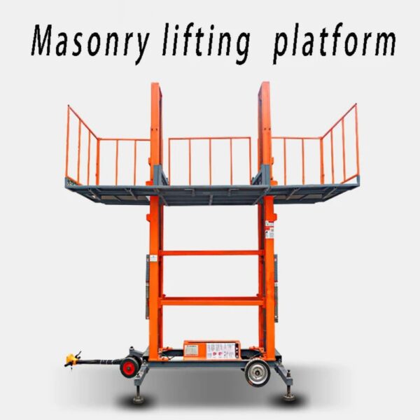 Masonry Platform