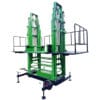Masonry lifting platform