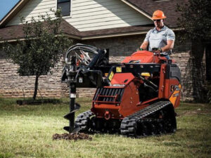 Mini Skid Steer