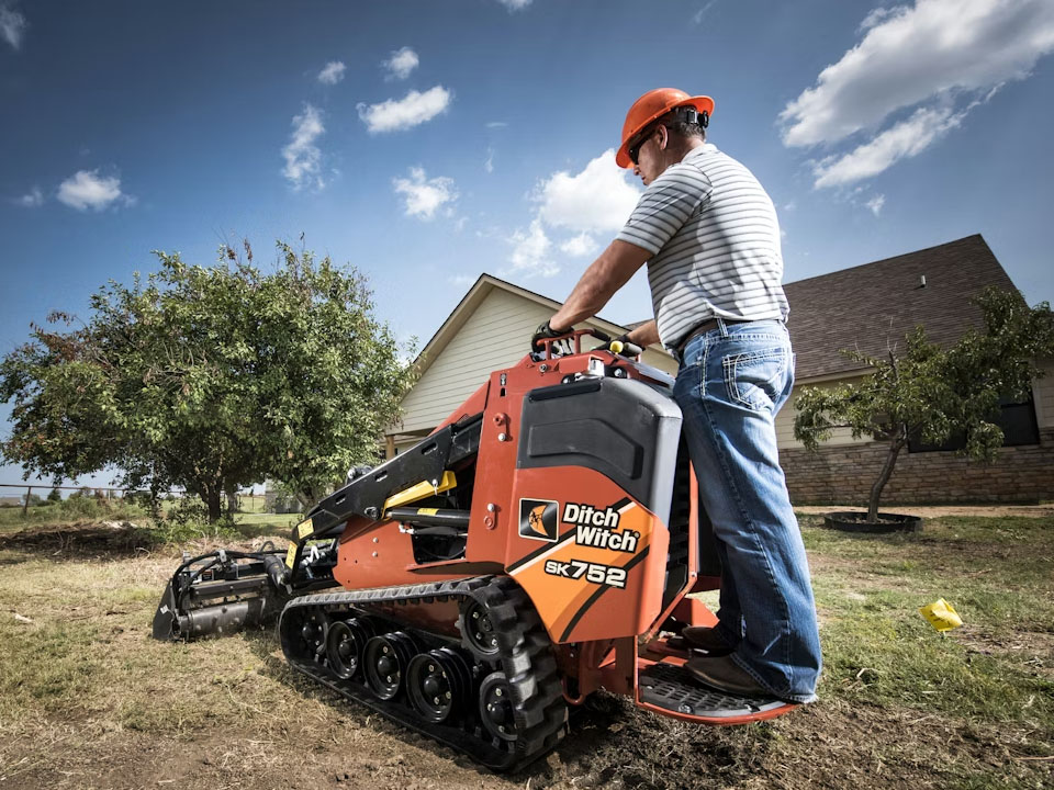 Mini Skid Steer