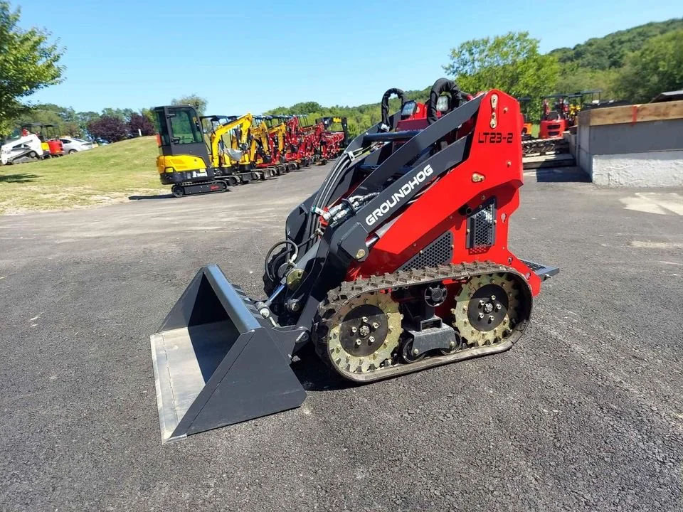 Mini Skid Steer