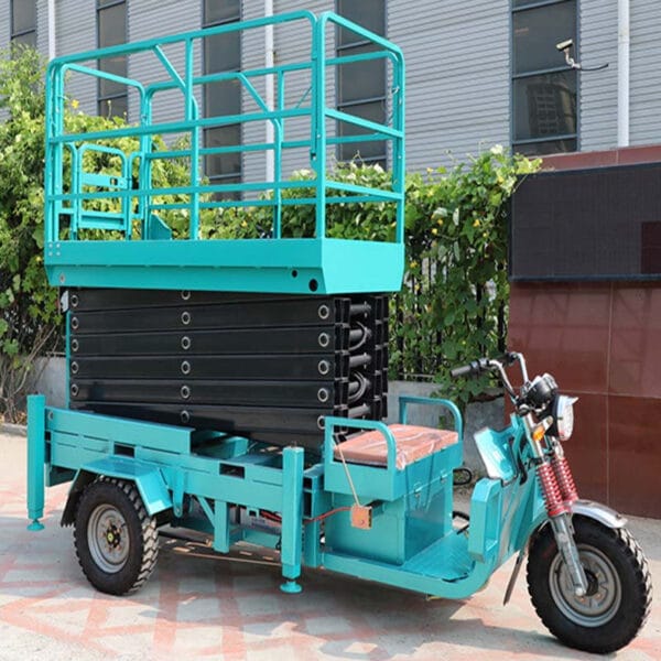 Mobile Lifting Platform