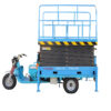 Mobile Three-Wheeled Lift