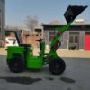 New Energy Electric Wheel Loader