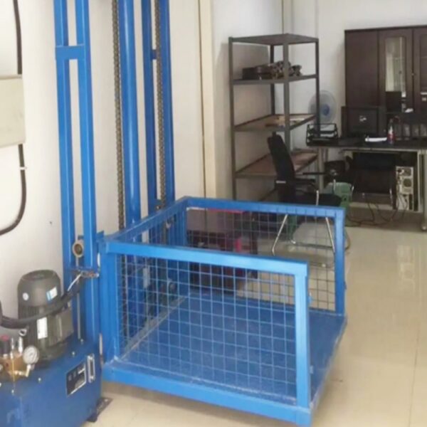 One-Touch Cargo Lift