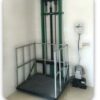 One-Touch Cargo Lift