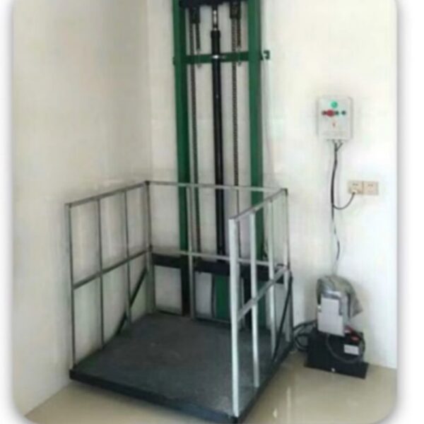 One-Touch Cargo Lift